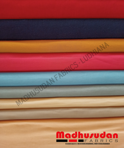 Hosiery Knitted Fabric