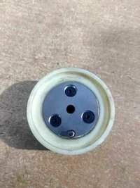 Printing fixture for glass