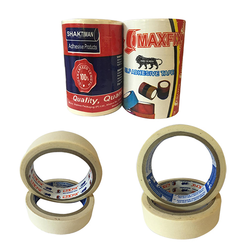 Masking Tape Size: 24Mm X 30 Meter