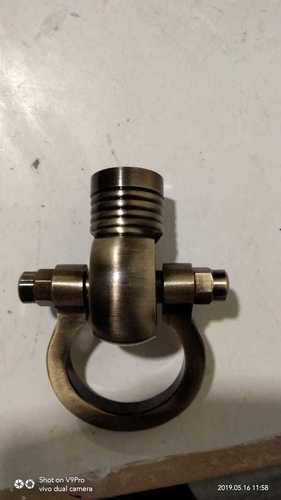 Brass Double Bearing Kada Threaded