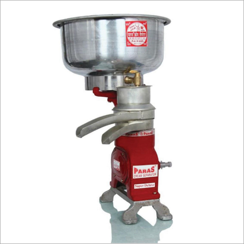 GR 8 HO 90LPH Cream Separator Machine