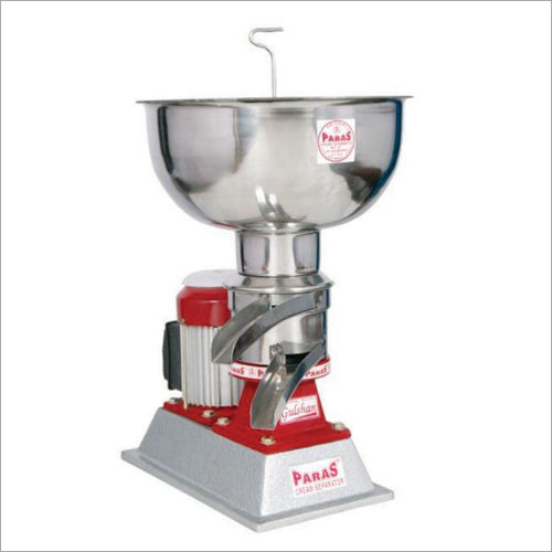 GR 8 UT AE 90LPH Cream Separator Machine