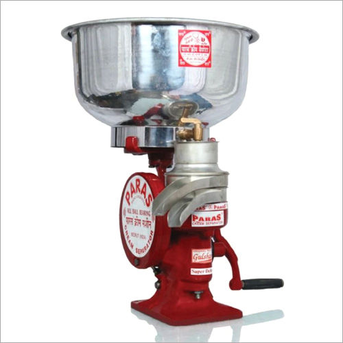 GR 9 HO 160 LPH Cream Separator Machine