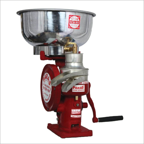 GR 11 HO 300 LPH Cream Separator Machine