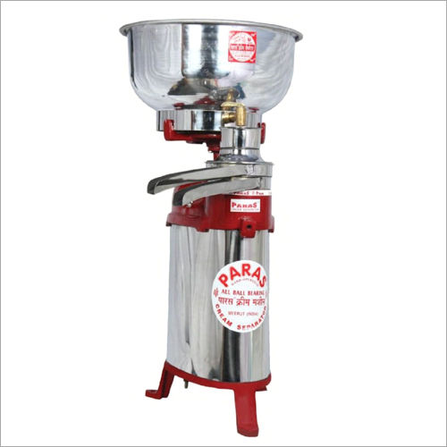 GR 11 AE 300 LPH Cream Separator Machine