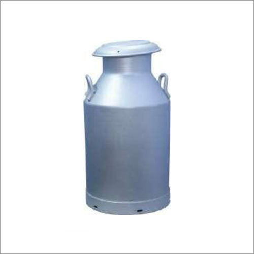 Aluminium Milk Cans