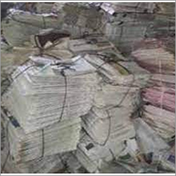 Waste Paper Scrap