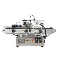 Automatic Sticker Labeling Machine Trlm-120b Accuracy: 99  %