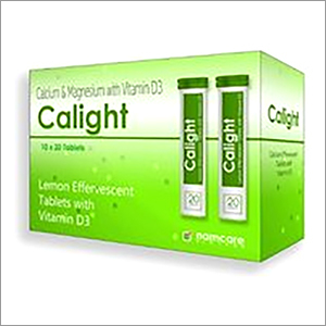 Calcium And Vitamin D3 effervescent Tablets