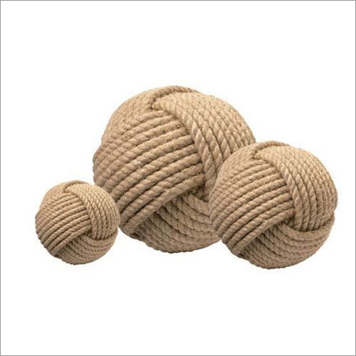 Jute Double Twisted Rope