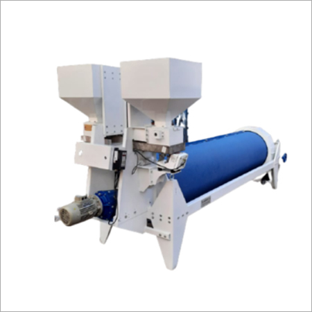 Automatic Rice Mixing And Blender Machine