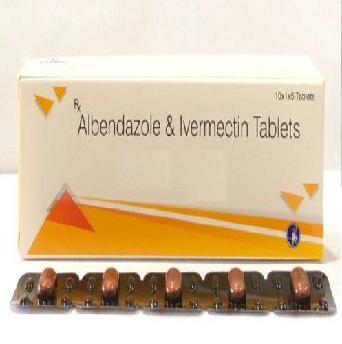 Albendazole Ivermectin Tablet