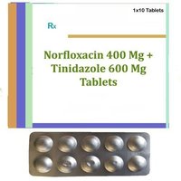 Norfloxacin And Tinidazole Tablets
