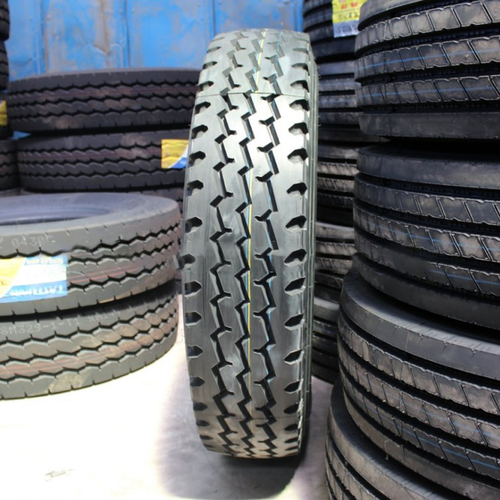 Used Car Rubber Tire Usage