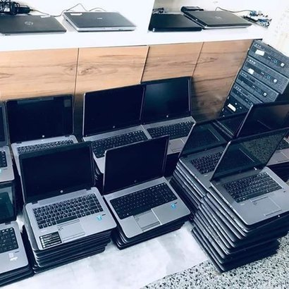 Refurbished Used Branded Laptop