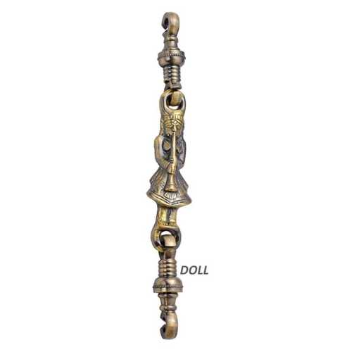 Brass Jhula Doll Light