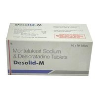 Desloratadine Montelukast Tablet