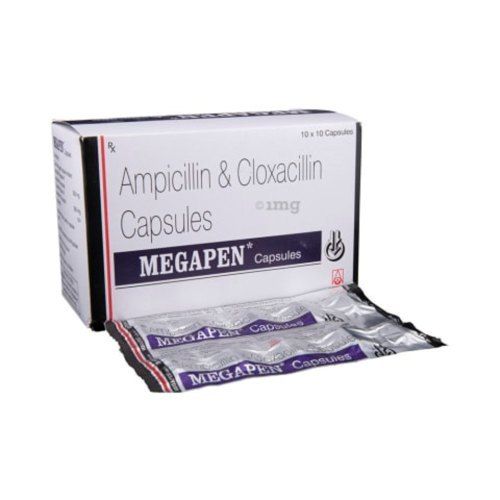 Ampicillin And Cloxacillin Capsules