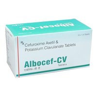 Albocef Cv Tablet