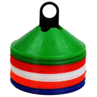 Concave Saucer Cone