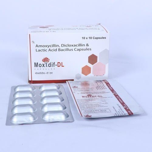 Moxidif Dl Capsule