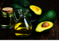 Avocado Oil Application: Edible