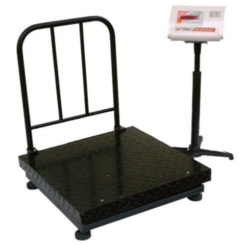 750X750MM Heavy Duty Platform Scale