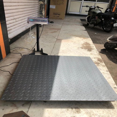 900X900MM Heavy Duty Platform Scale