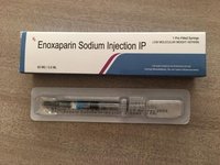 Enoxaparin Sodium 60mg/0.6ml Injection