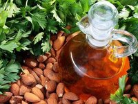 Almond Oil Application: Edible