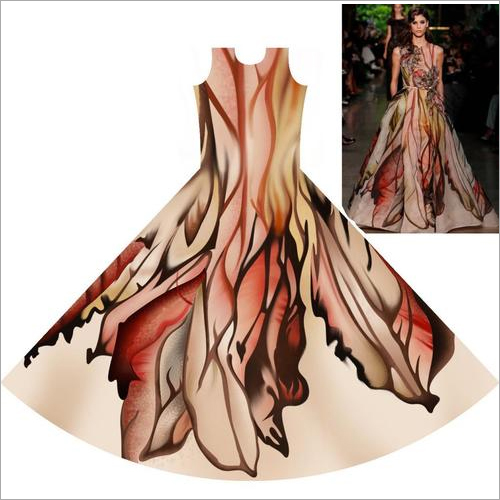 Kurti Digital Printing Service