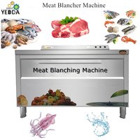 Automatic Celery Spinach Blanching Machine