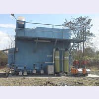 Commercial Packaged Sewage Water Treatment Plant