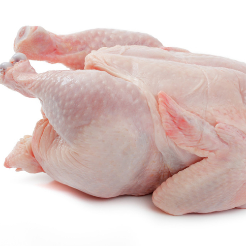 Frozen Whole Chicken