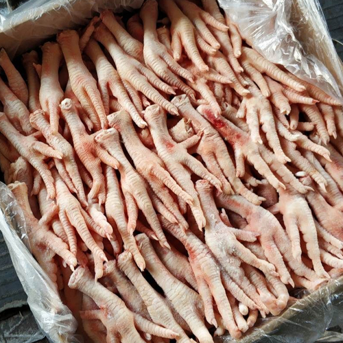 Frozen Chicken Feet