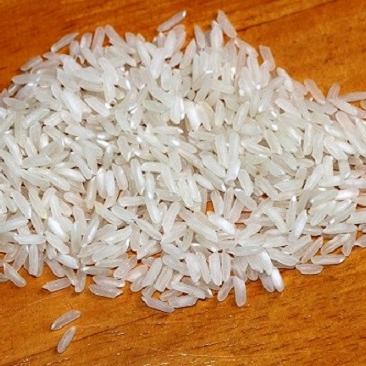 Non basmati long grain white rice
