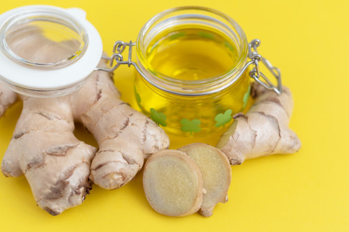 Ginger Oil