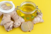Ginger Oil Application: Edible And Medical