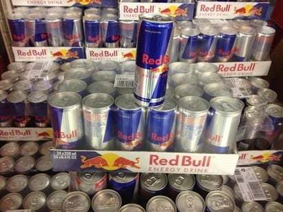 Original Red Bull 250 Ml Energy Drink