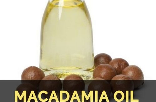Macadamia Oil