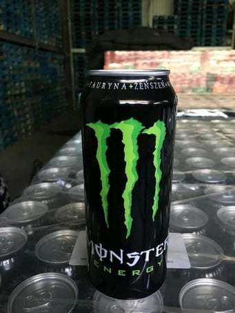 Monster Energy Drink Age Group