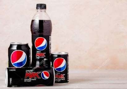 Beverage Carbonated Pepsi Cold Drink