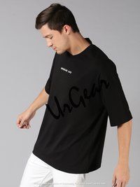 Men Round Neck T-Shirt