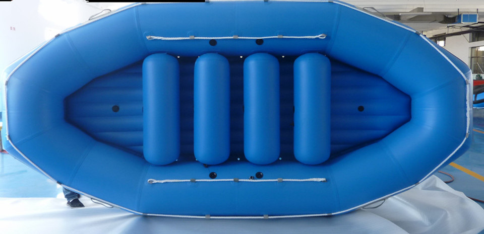 Outdoor Wild Raft Boat