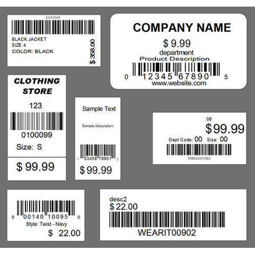 Barcode Label
