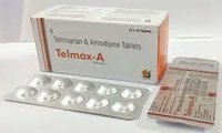 Amlodipine With Telmisartan Tablet