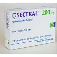Acebutolol Tablets