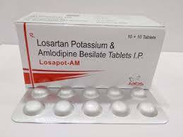 Losartan Tablets General Medicines