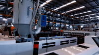Hollow Coaming Making Machine