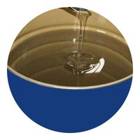 Mesil d5 Decamethylcyclopentasiloxane (D5) Silicone Oil
